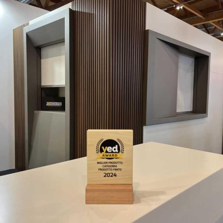 YED 2024, Stand Dinoxill