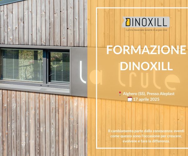 locandina evento dinoxill
